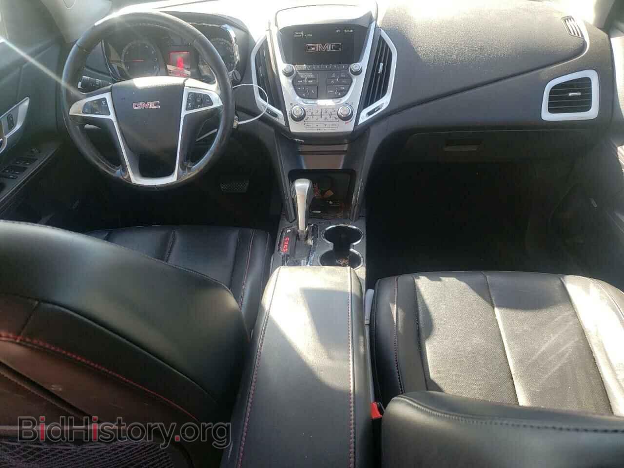 2012 GMC TERRAIN - VIN: 2GKALUEKXC6391347 - Фото 8
