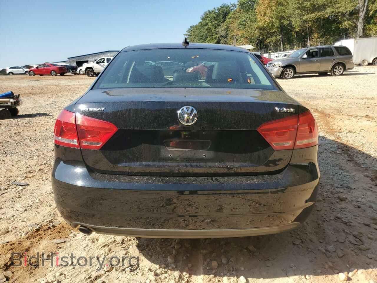 2014 VOLKSWAGEN PASSAT - VIN: 1VWBS7A33EC042573 - Фото 6