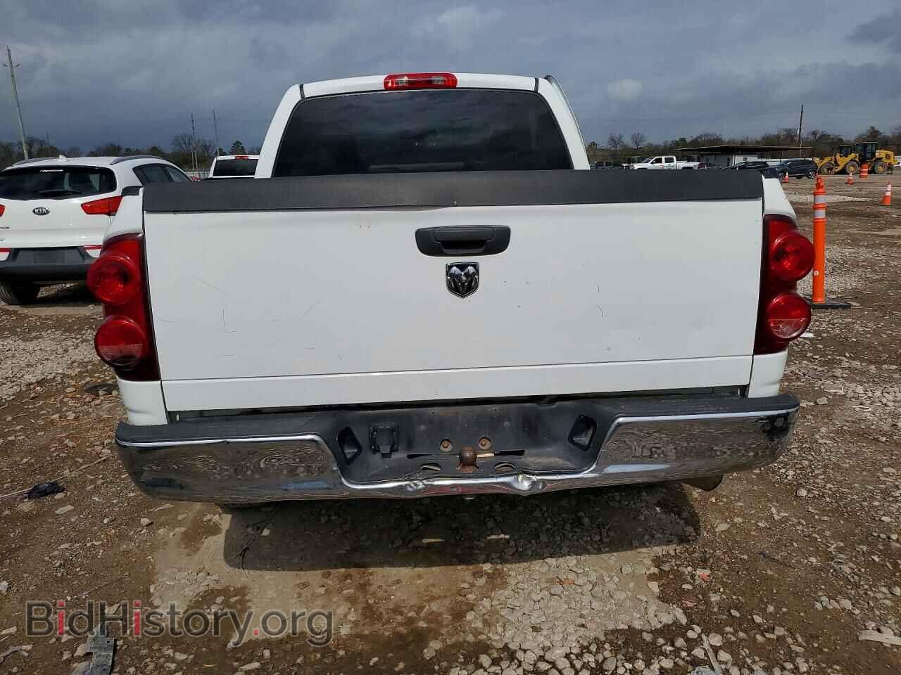 2007 DODGE RAM 1500 - VIN: 1D7HA16K07J626172 - Фото 6