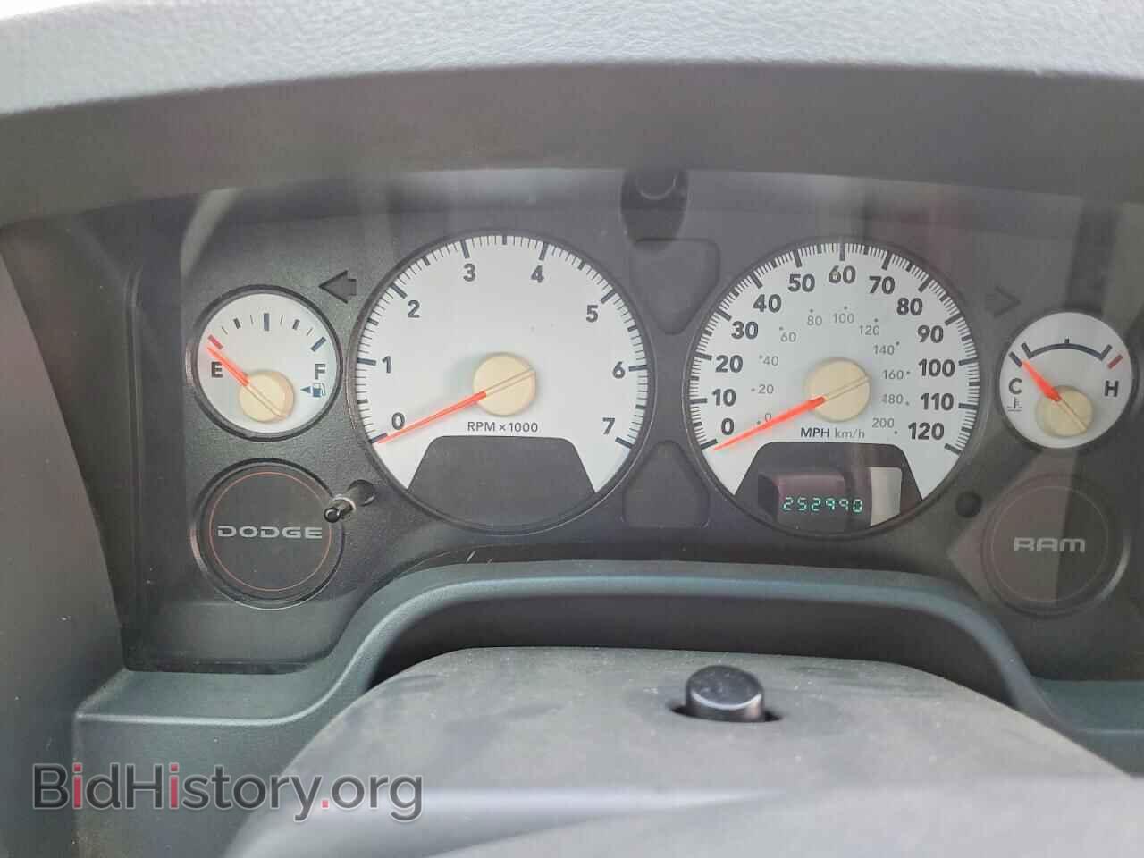 2007 DODGE RAM 1500 - VIN: 1D7HA16K07J626172 - Фото 9