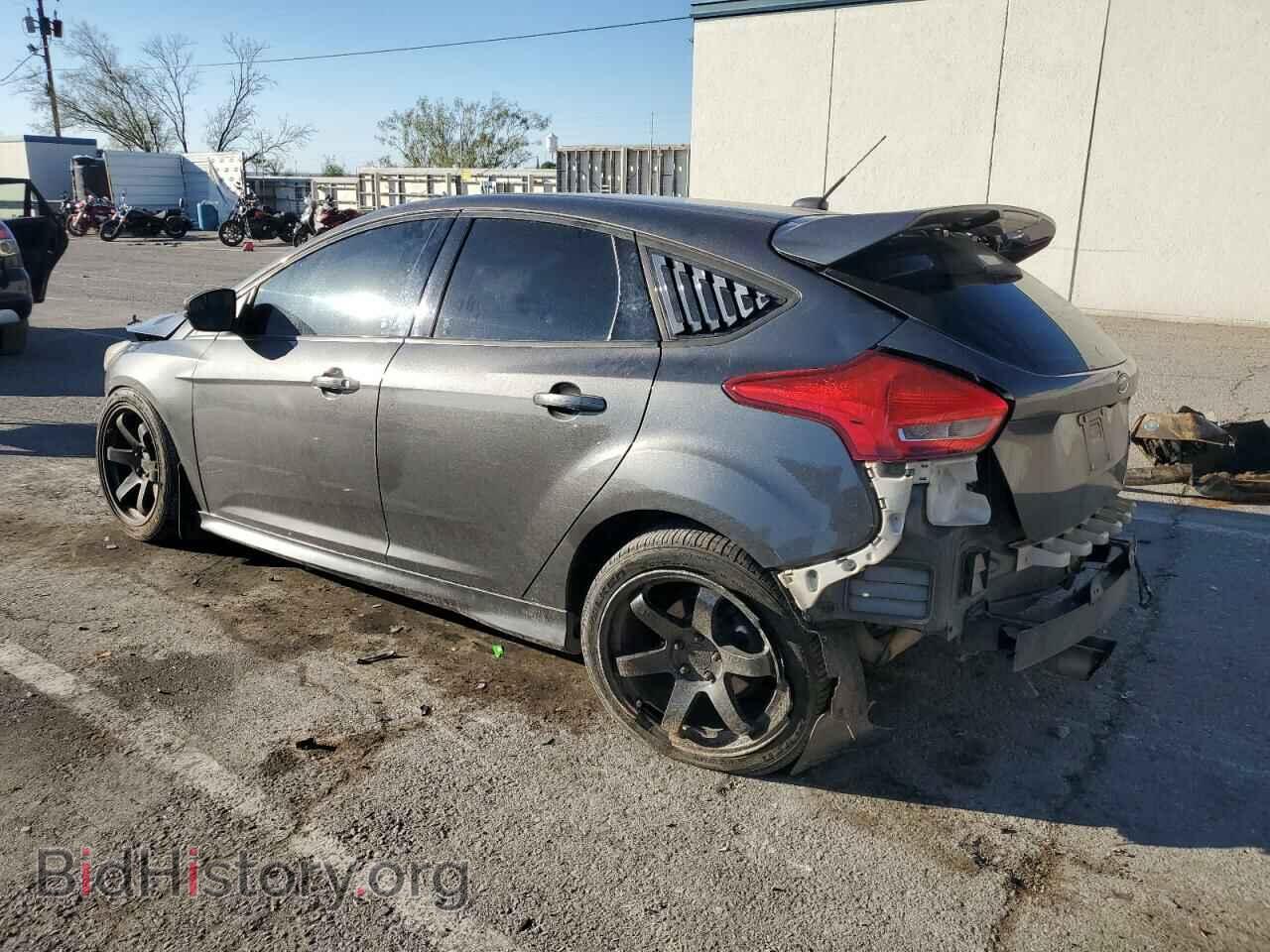 2015 FORD FOCUS - VIN: 1FADP3L93FL368467 - Photo 2