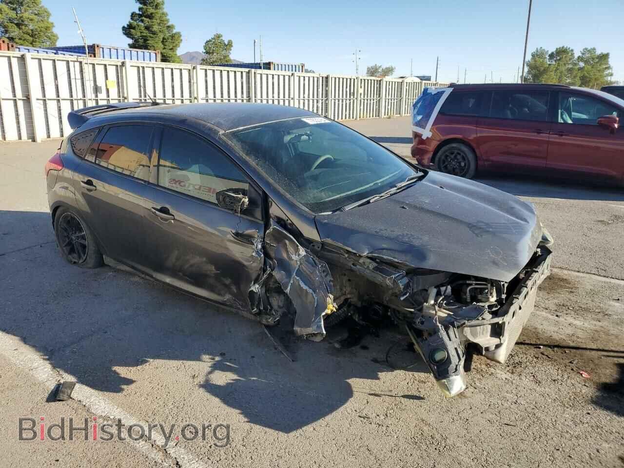 2015 FORD FOCUS - VIN: 1FADP3L93FL368467 - Photo 4