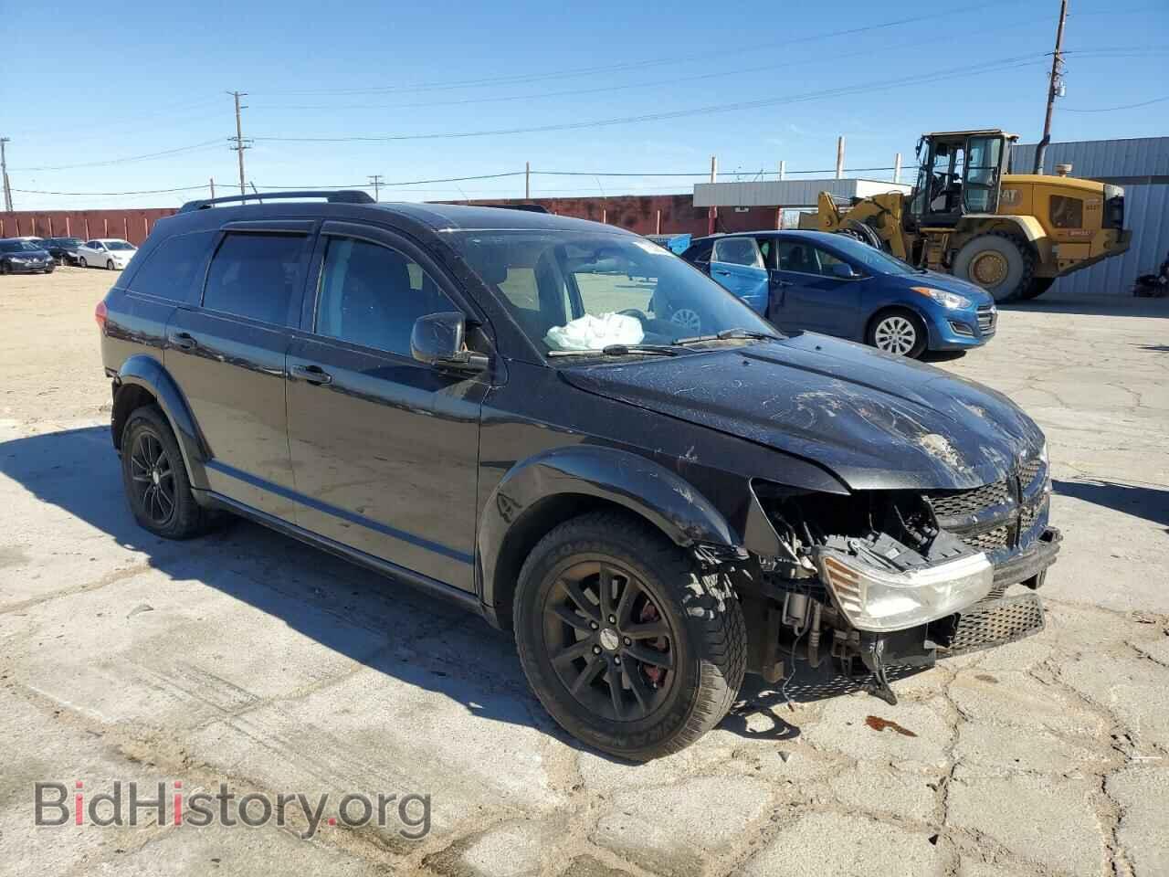 2015 DODGE JOURNEY - VIN: 3C4PDCBG9FT668597 - Фото 4