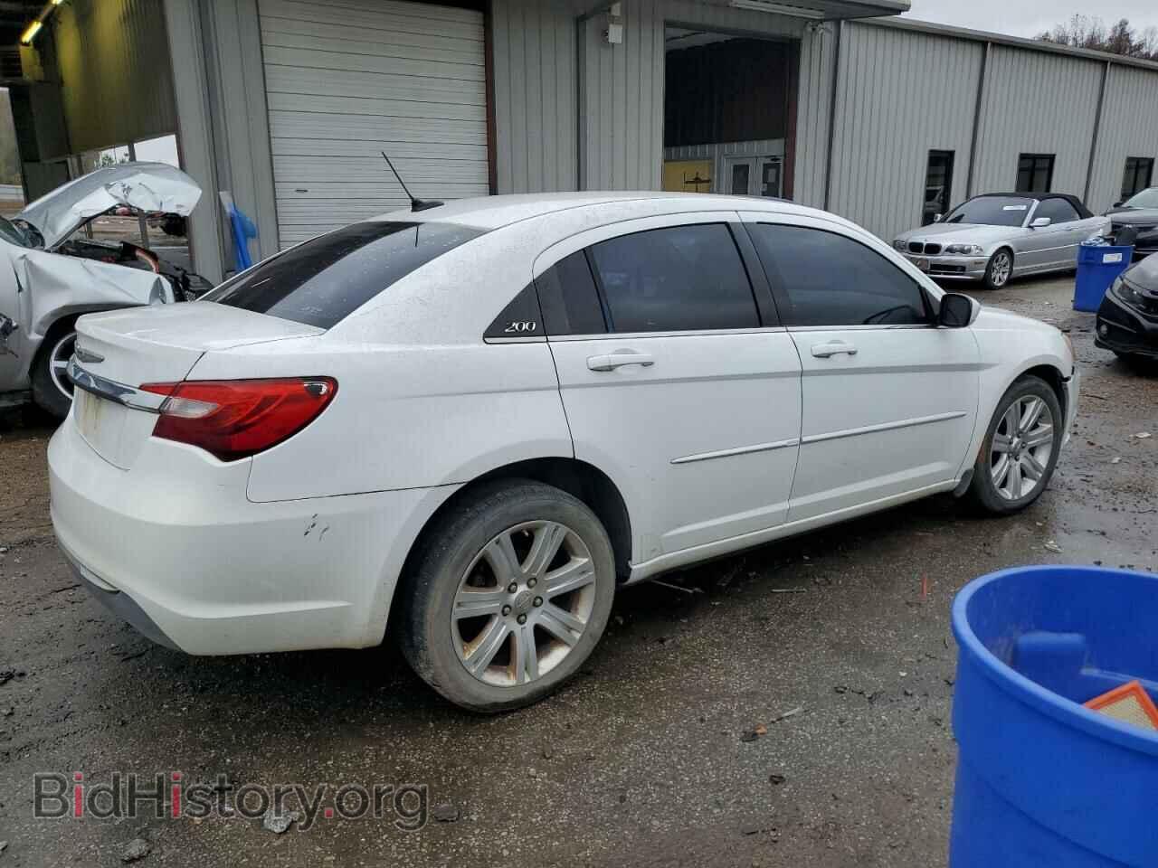 2012 CHRYSLER 200 - VIN: 1C3CCBAB6CN208069 - Фото 3