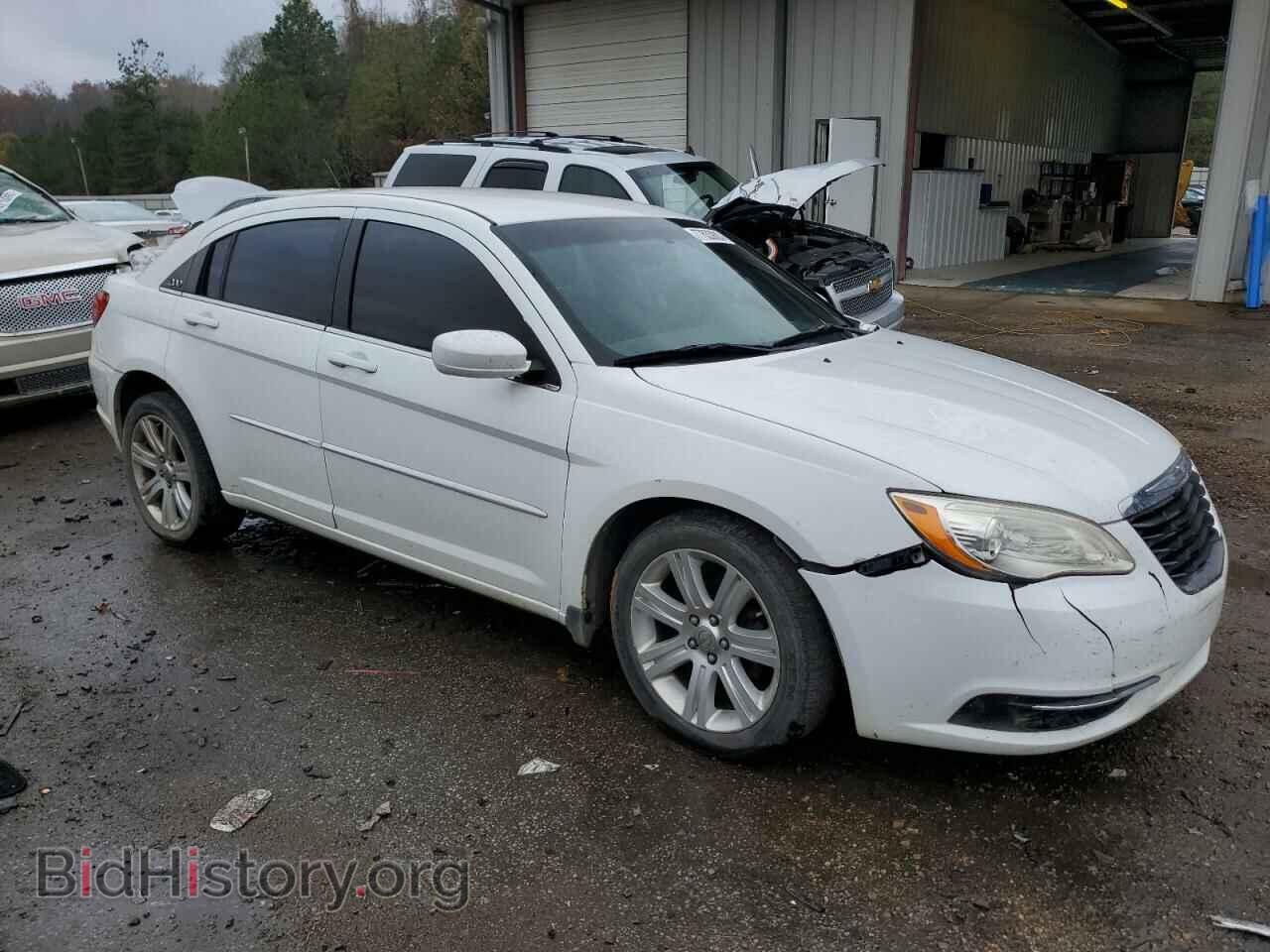 2012 CHRYSLER 200 - VIN: 1C3CCBAB6CN208069 - Фото 4