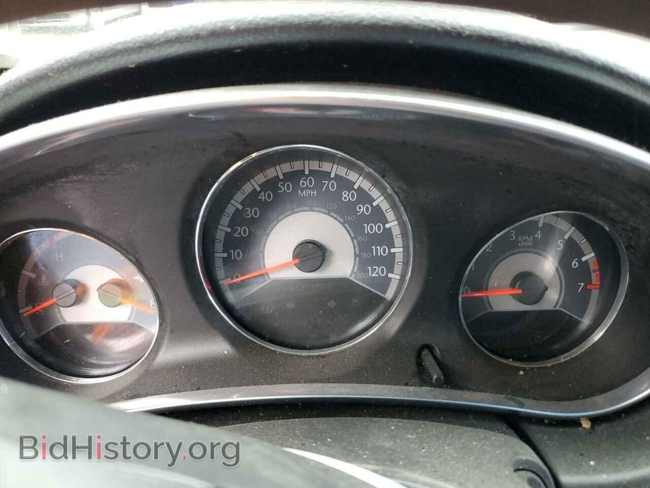 2012 CHRYSLER 200 - VIN: 1C3CCBAB6CN208069 - Фото 9