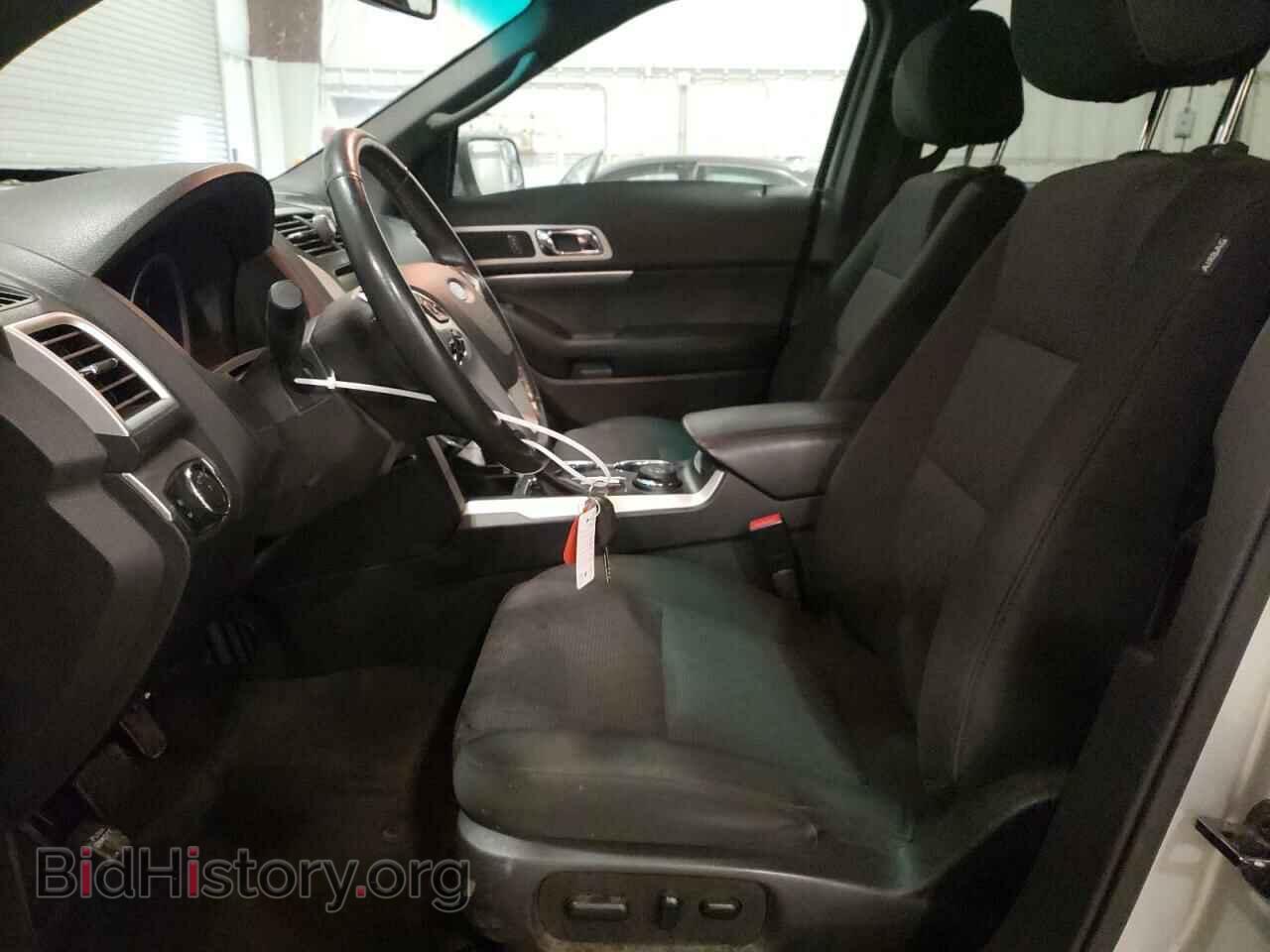2015 FORD EXPLORER - VIN: 1FM5K8D85FGA16415 - Photo 7
