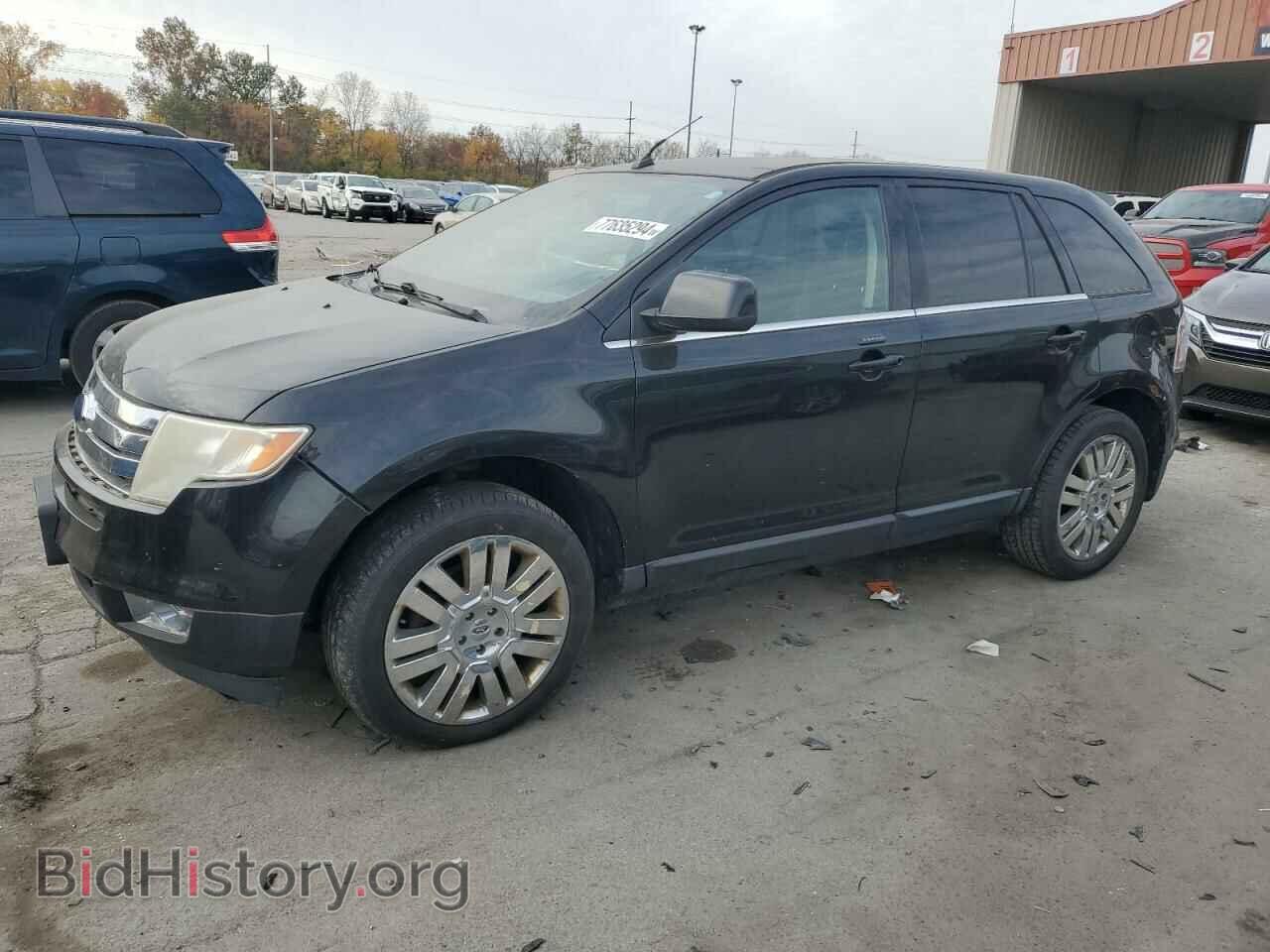 Photo 2FMDK4KC8ABA18459 - FORD EDGE 2010