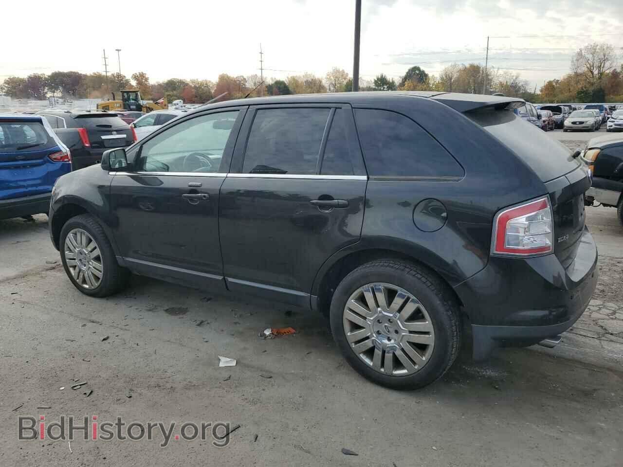 2010 FORD EDGE - VIN: 2FMDK4KC8ABA18459 - Фото 2