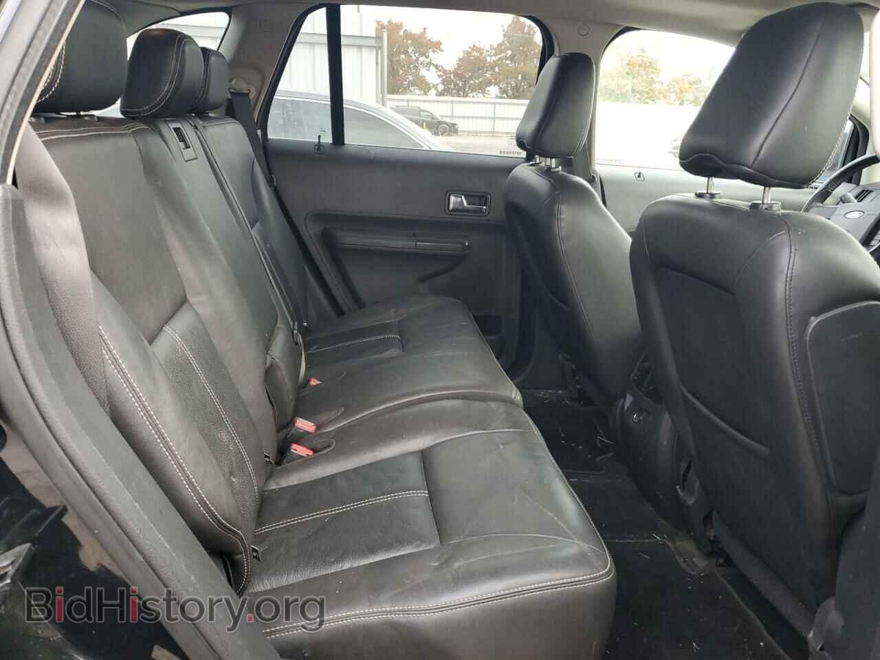 2010 FORD EDGE - VIN: 2FMDK4KC8ABA18459 - Фото 11