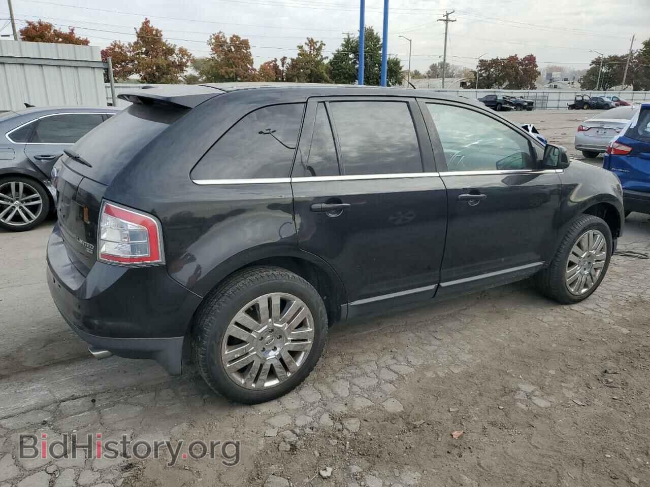 2010 FORD EDGE - VIN: 2FMDK4KC8ABA18459 - Фото 3
