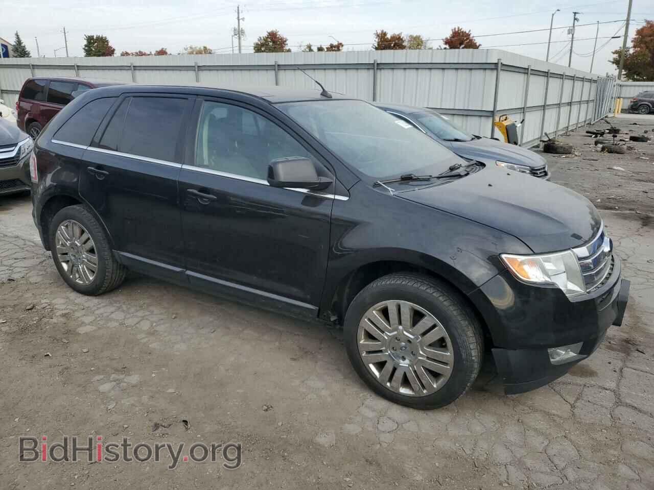 2010 FORD EDGE - VIN: 2FMDK4KC8ABA18459 - Фото 4