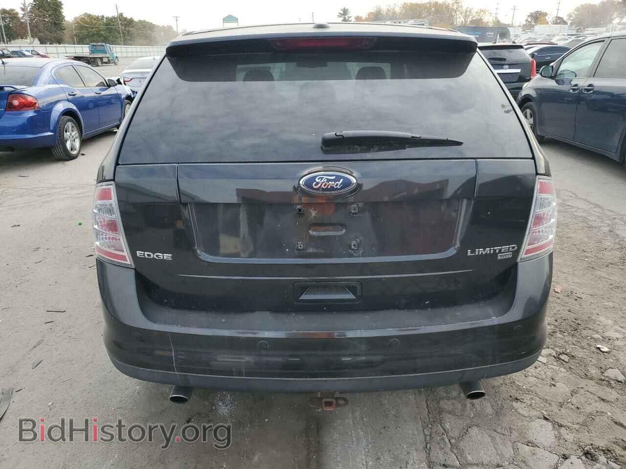 2010 FORD EDGE - VIN: 2FMDK4KC8ABA18459 - Фото 6