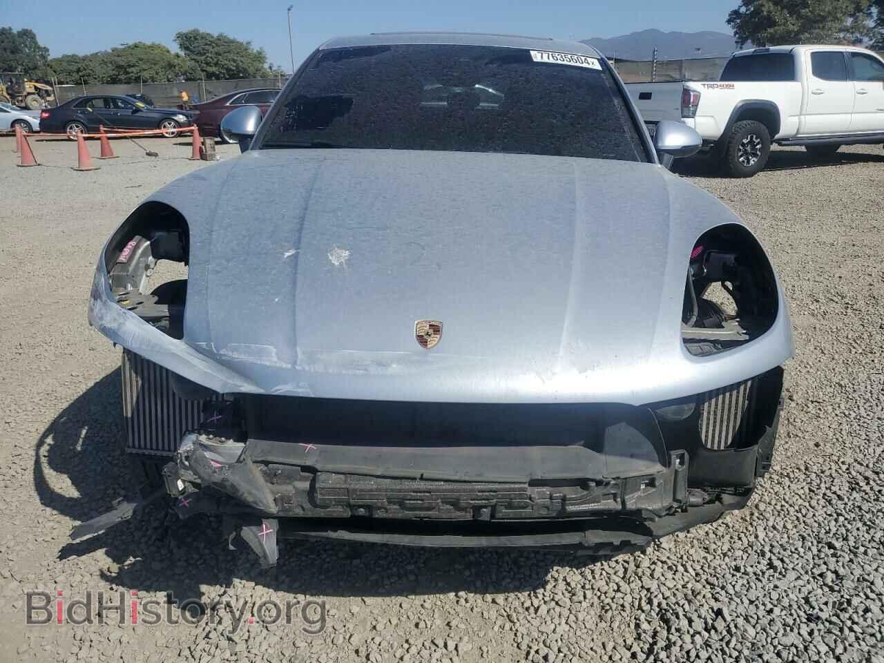 2018 PORSCHE MACAN - VIN: WP1AB2A53JLB33712 - Фото 5