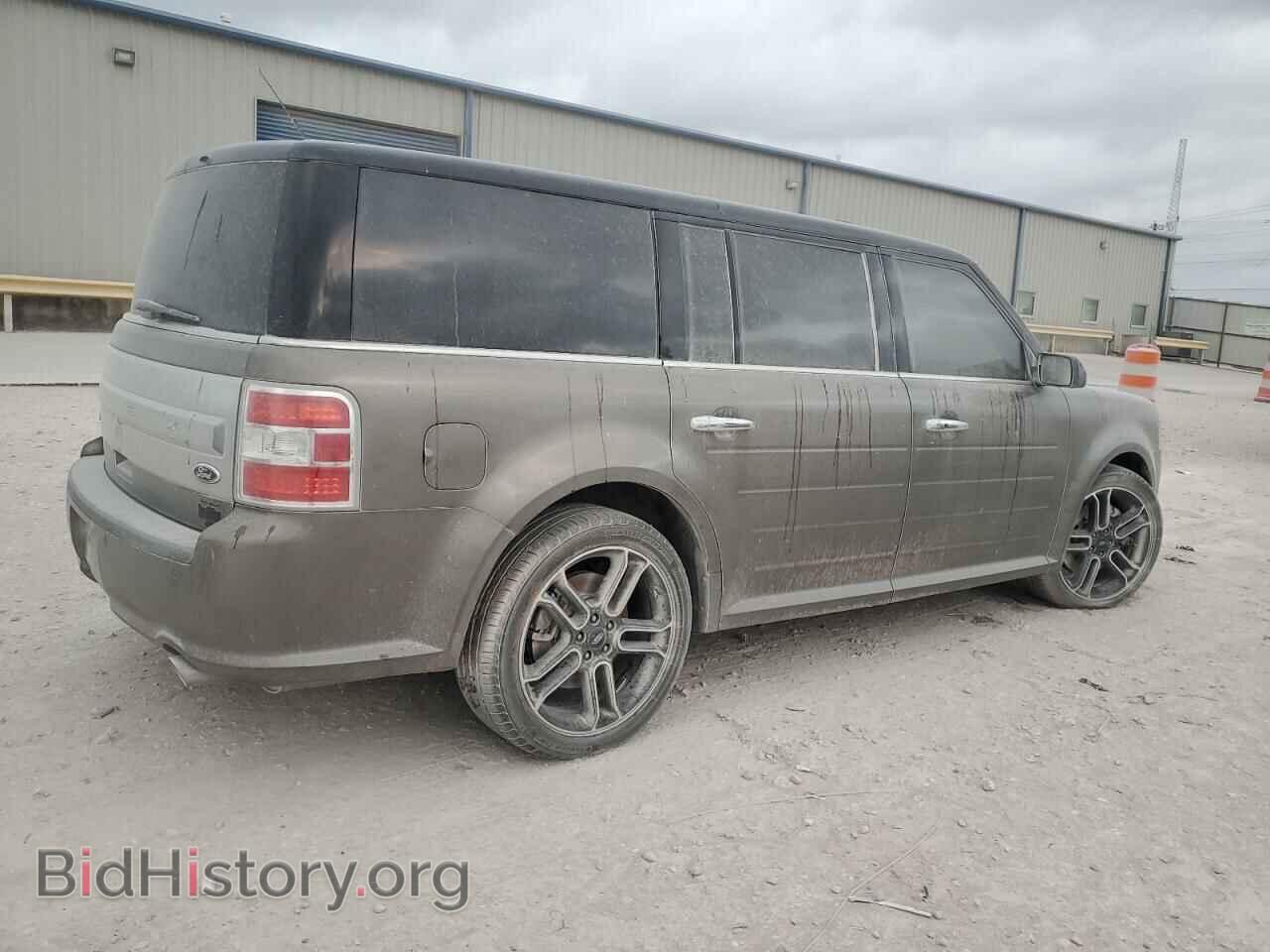 2013 FORD FLEX - VIN: 2FMGK5D83DBD30821 - Фото 3