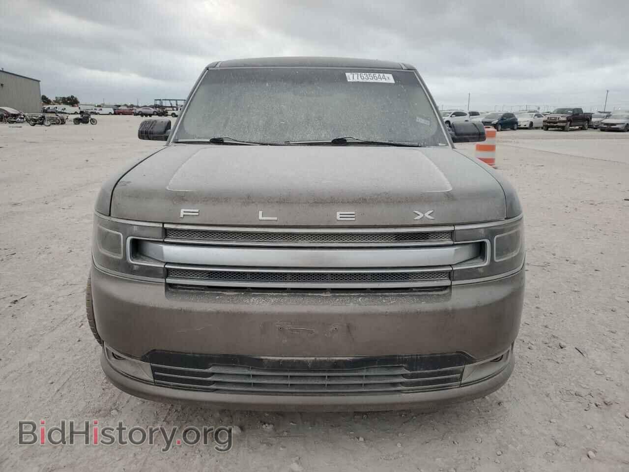 2013 FORD FLEX - VIN: 2FMGK5D83DBD30821 - Фото 5