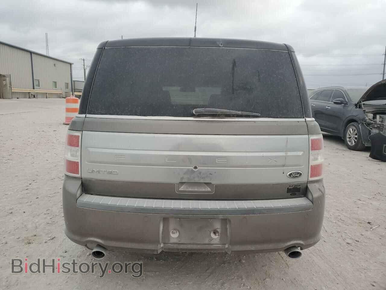 2013 FORD FLEX - VIN: 2FMGK5D83DBD30821 - Фото 6