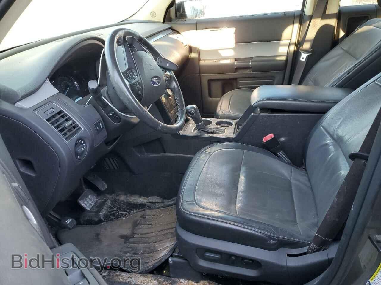 2013 FORD FLEX - VIN: 2FMGK5D83DBD30821 - Фото 7