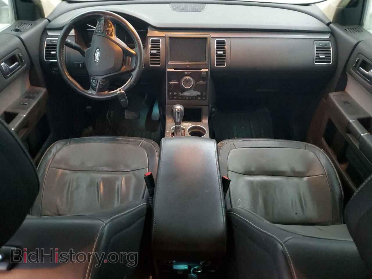 2013 FORD FLEX - VIN: 2FMGK5D83DBD30821 - Фото 8