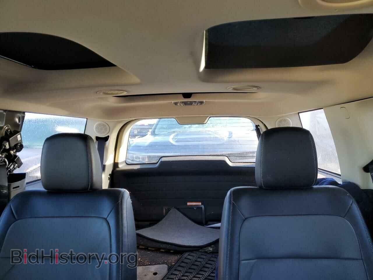 2013 FORD FLEX - VIN: 2FMGK5D83DBD30821 - Фото 10