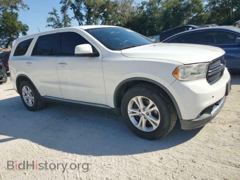 2013 Dodge DURANGO (VIN 1C4RDJFG3DC678686) — photo 4 of 13