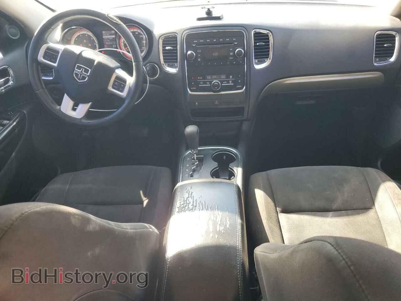 2013 DODGE DURANGO - VIN: 1C4RDJFG3DC678686 - Фото 8