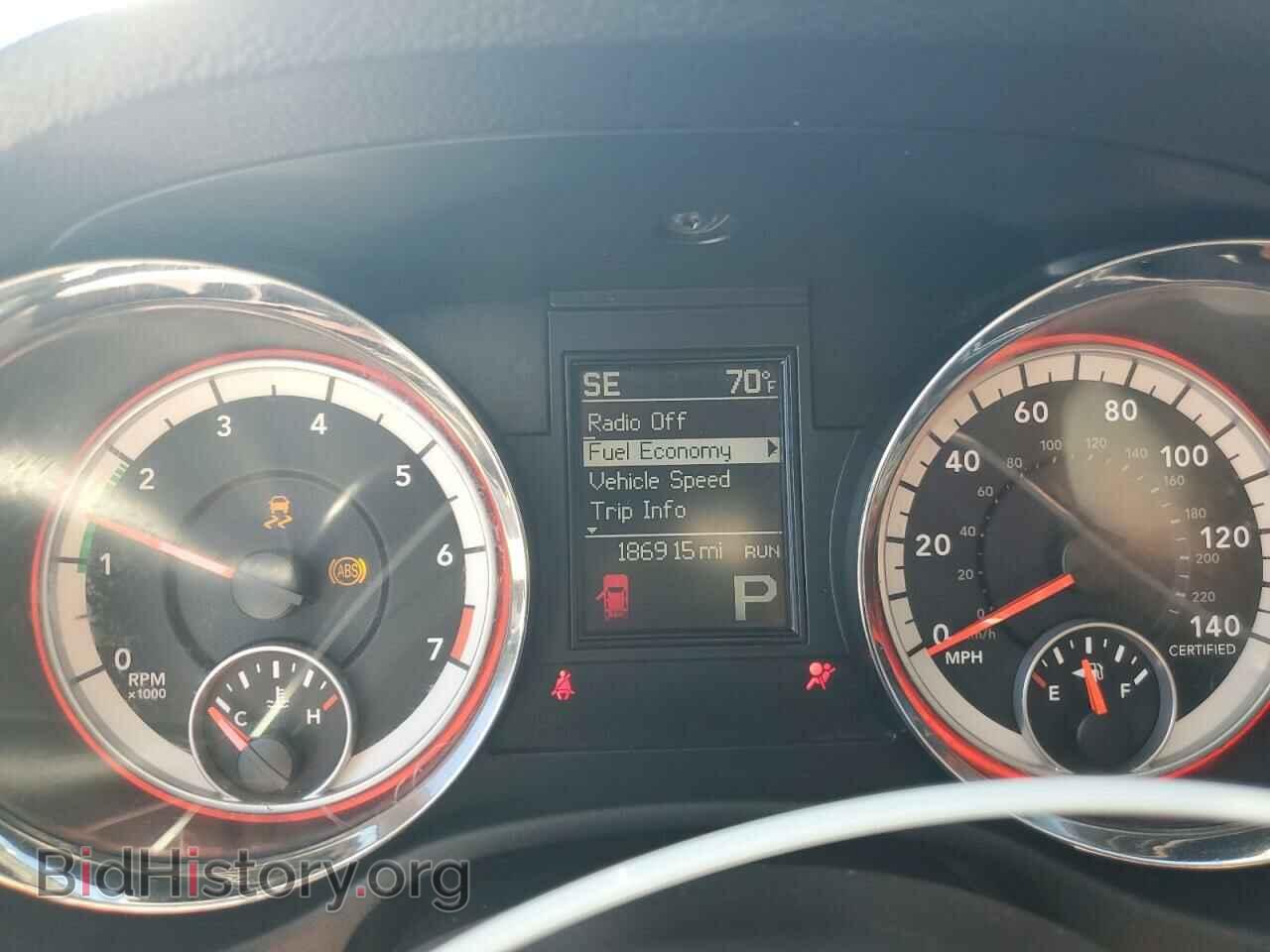 2013 DODGE DURANGO - VIN: 1C4RDJFG3DC678686 - Фото 9