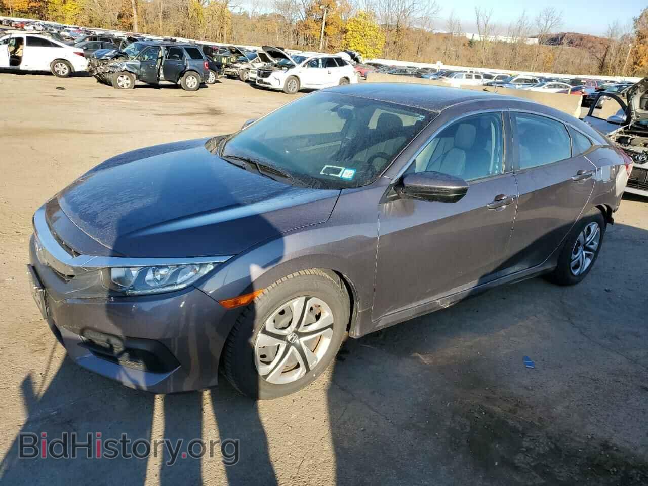 Фотография 19XFC2F50JE202748 - HONDA CIVIC 2018