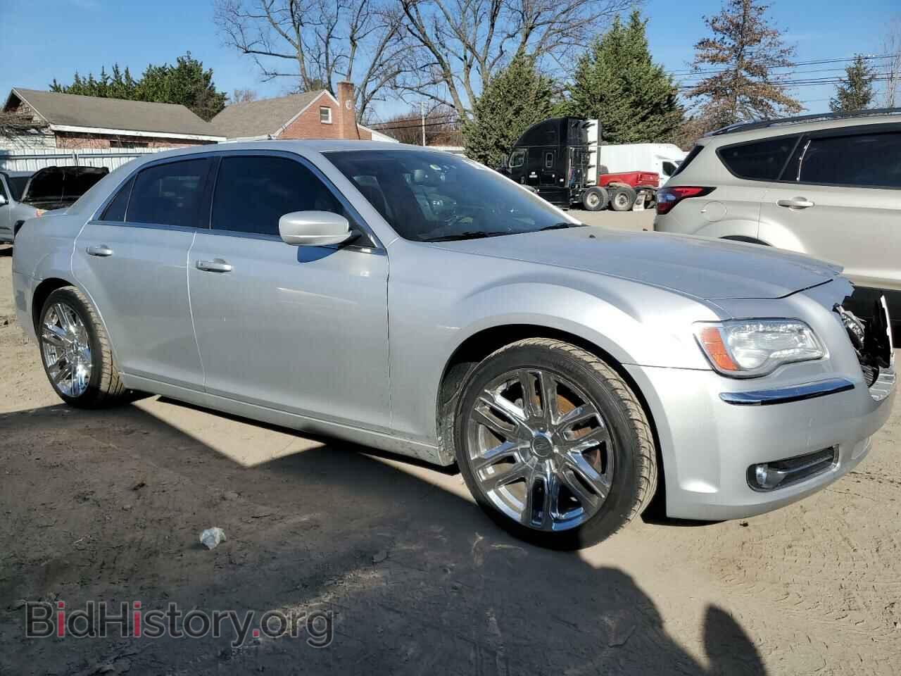 2012 CHRYSLER 300 - VIN: 2C3CCAAG0CH272607 - Фото 4