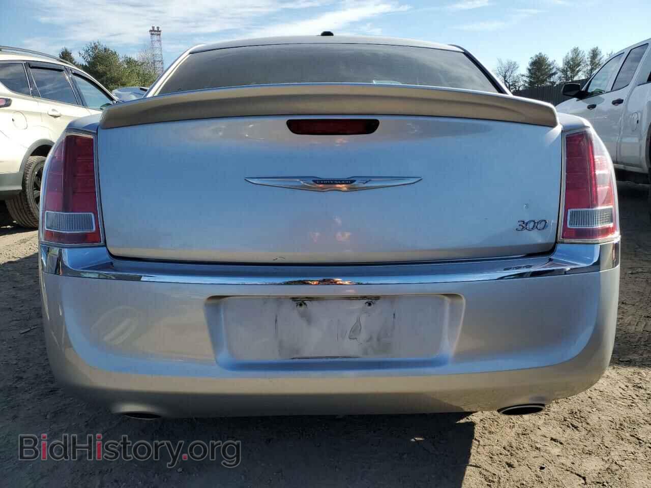2012 CHRYSLER 300 - VIN: 2C3CCAAG0CH272607 - Фото 6