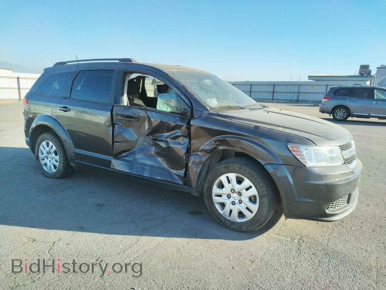 2017 DODGE JOURNEY - VIN: 3C4PDCAB6HT604848 - Photo 4