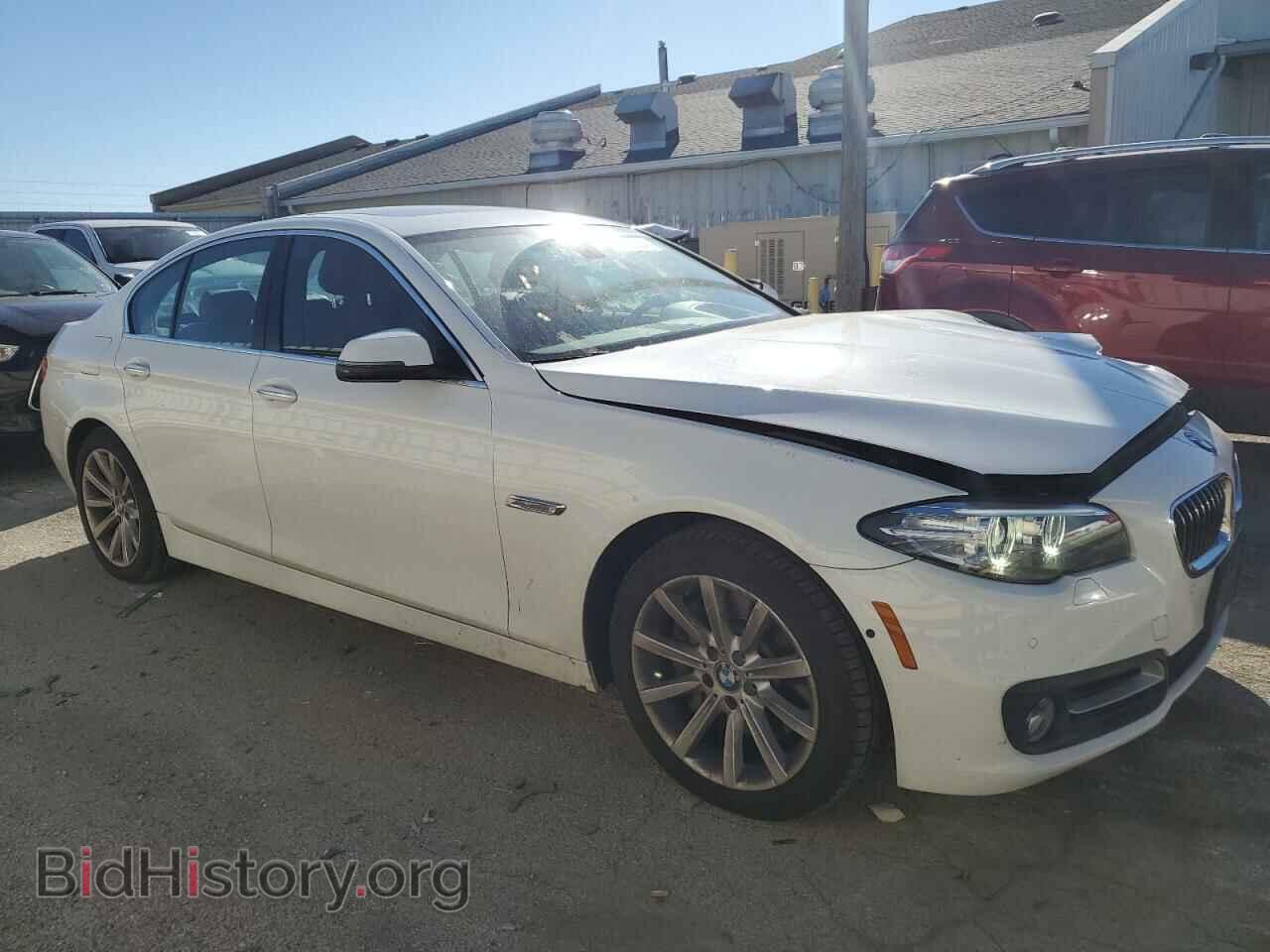 2015 BMW 5 SERIES - VIN: WBA5B3C52FD544894 - Фото 4