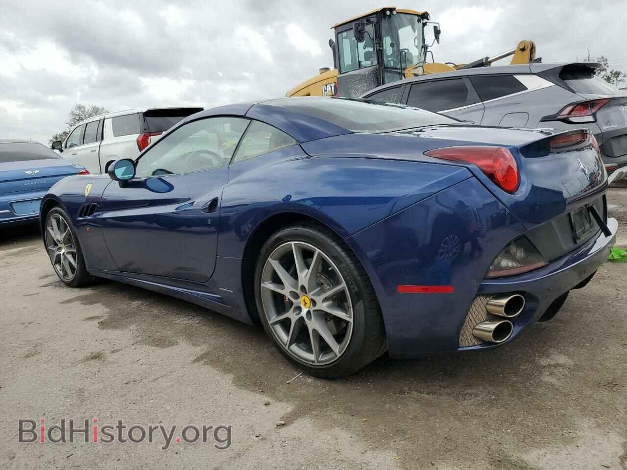 2013 FERRARI ALL MODELS - VIN: ZFF65THA9D0194738 - Photo 2