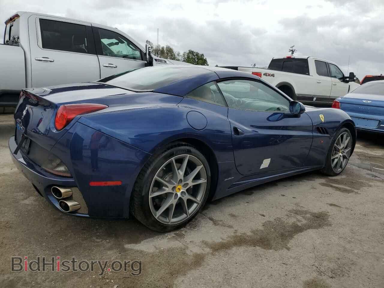 2013 FERRARI ALL MODELS - VIN: ZFF65THA9D0194738 - Photo 3