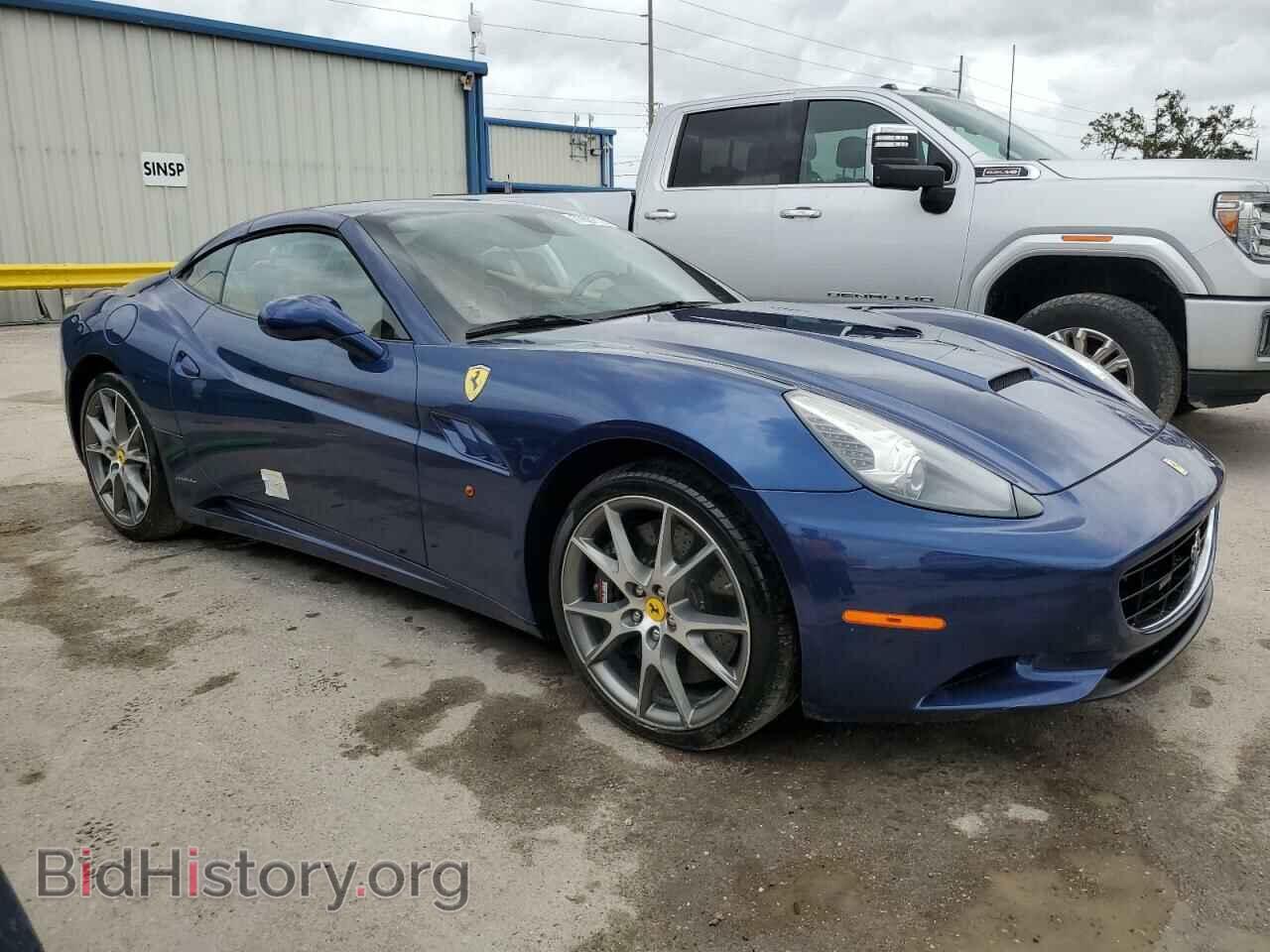 2013 FERRARI ALL MODELS - VIN: ZFF65THA9D0194738 - Photo 4