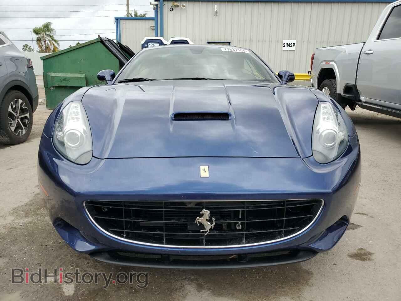 2013 FERRARI ALL MODELS - VIN: ZFF65THA9D0194738 - Photo 5