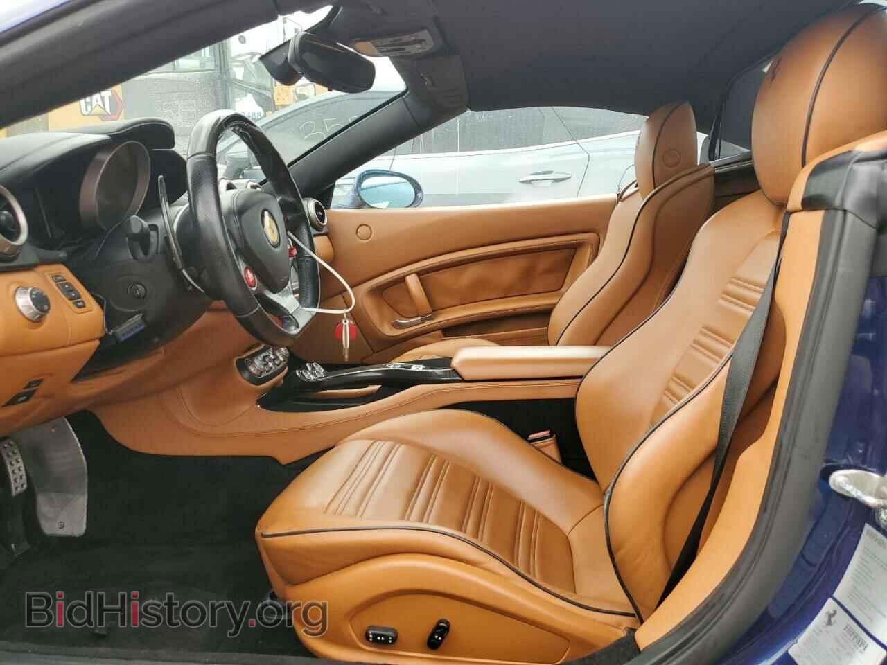 2013 FERRARI ALL MODELS - VIN: ZFF65THA9D0194738 - Photo 7
