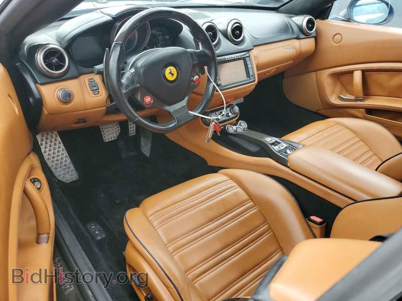 2013 FERRARI ALL MODELS - VIN: ZFF65THA9D0194738 - Photo 8