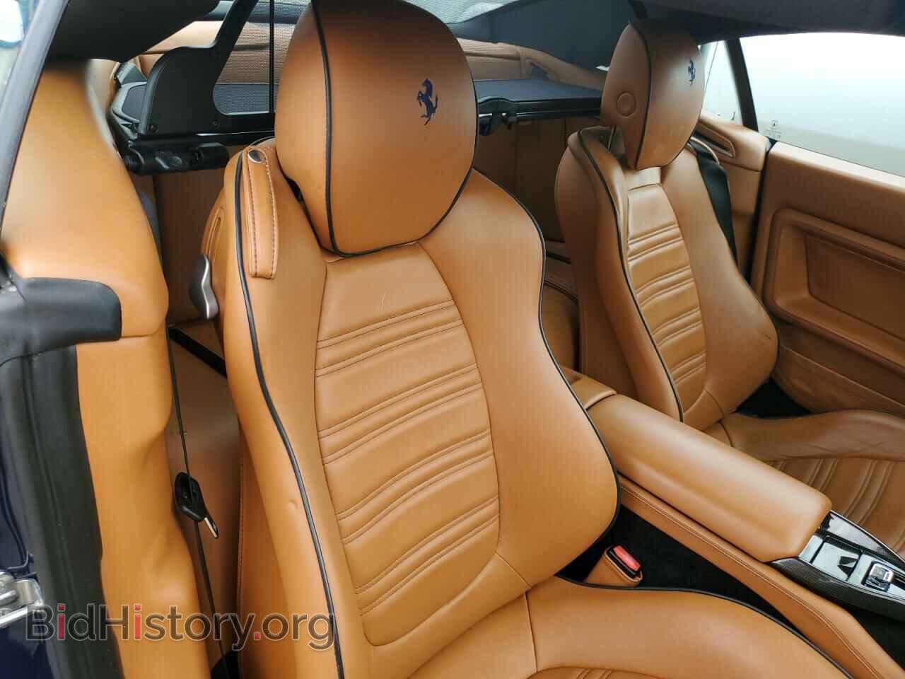 2013 FERRARI ALL MODELS - VIN: ZFF65THA9D0194738 - Photo 10