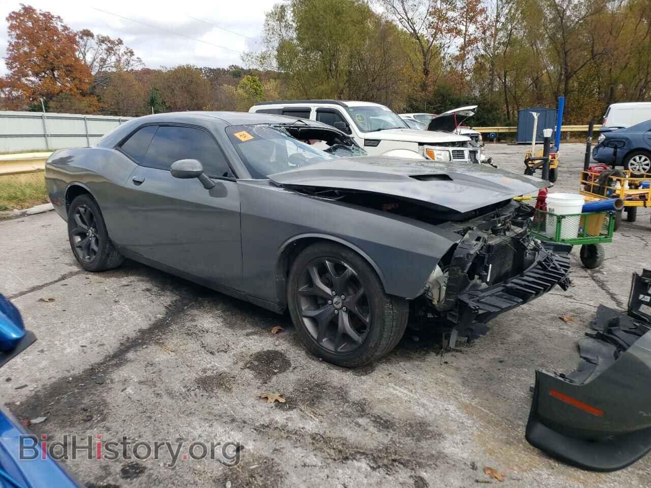 2017 DODGE CHALLENGER - VIN: 2C3CDZAG2HH665754 - Фото 4