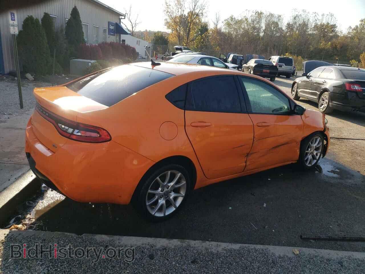2013 DODGE DART - VIN: 1C3CDFBA0DD171389 - Photo 3
