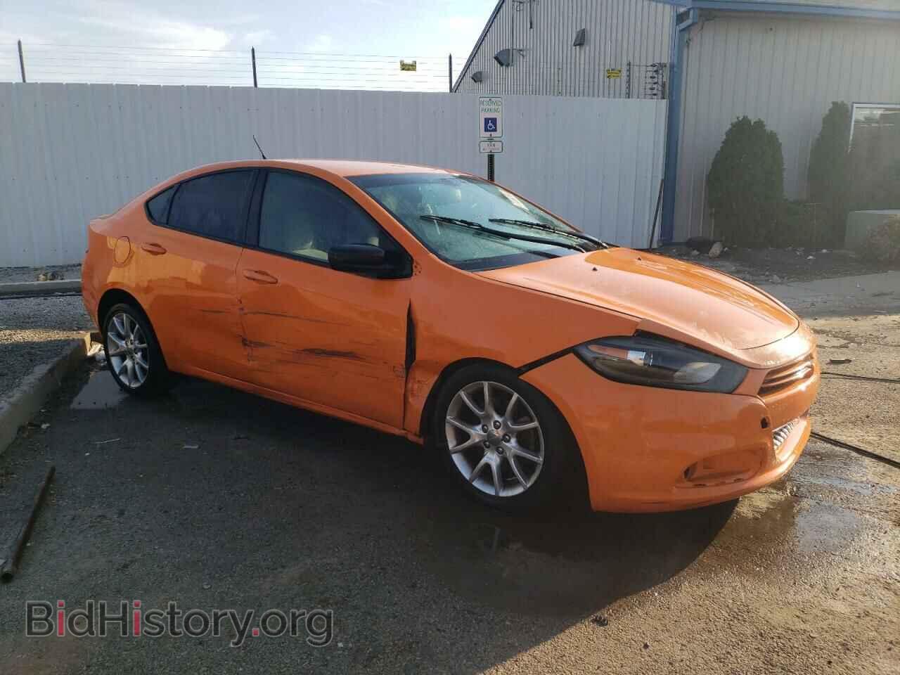 2013 DODGE DART - VIN: 1C3CDFBA0DD171389 - Photo 4