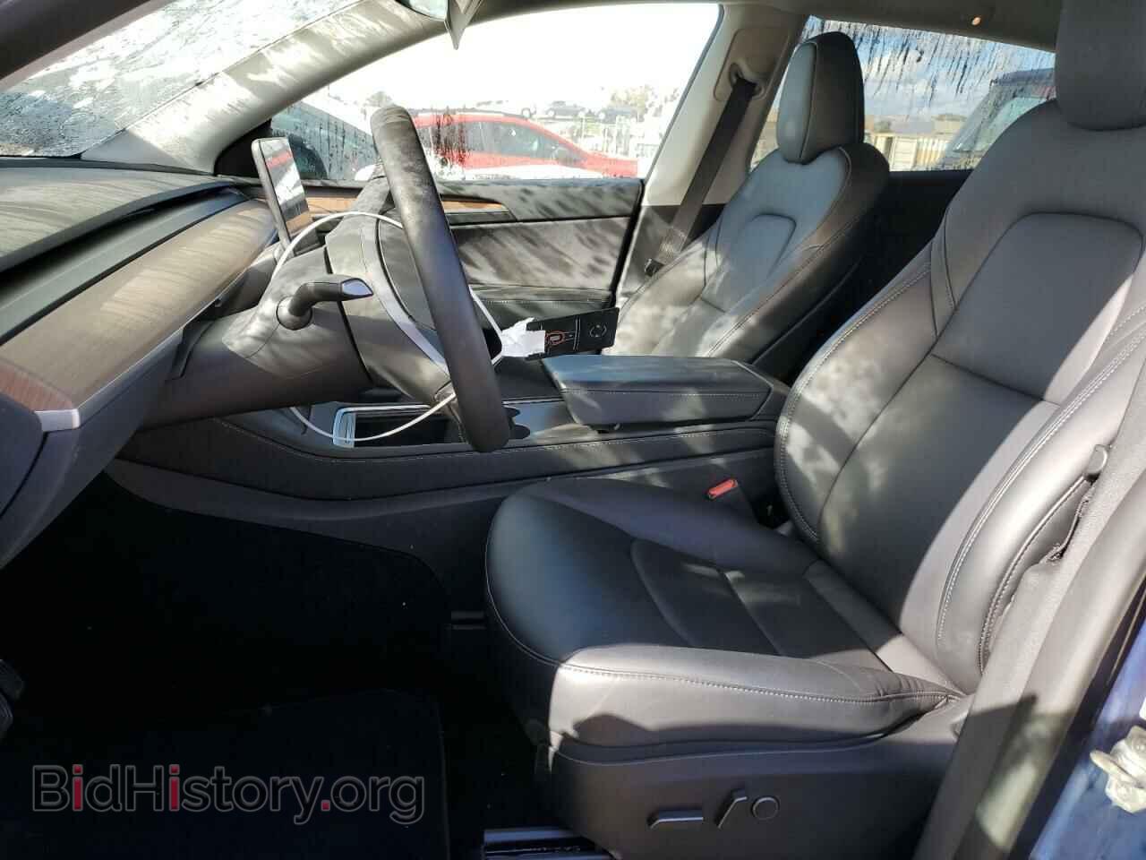 2023 TESLA MODEL Y - VIN: 7SAYGDEE1PF714616 - Фото 7