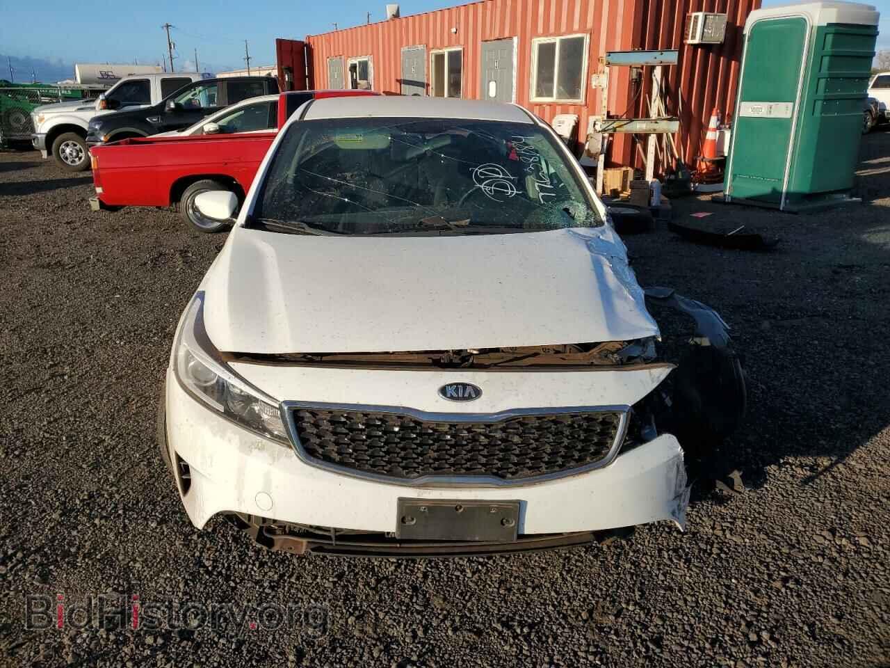 2017 KIA FORTE - VIN: 3KPFK4A79HE114623 - Фото 5