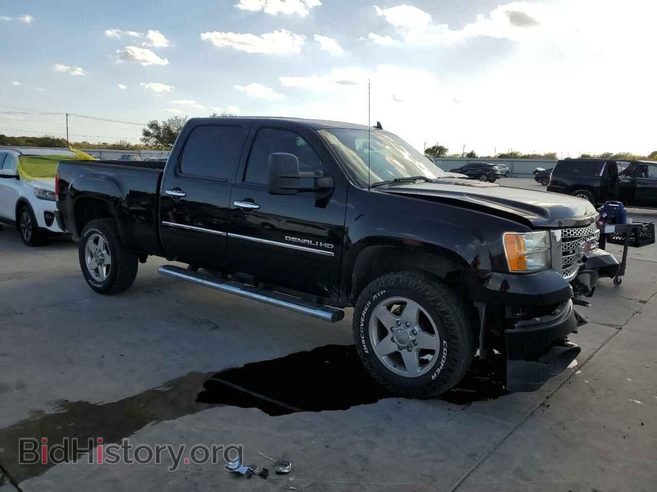 2014 GMC SIERRA - VIN: 1GT125EG6EF125512 - Фото 4