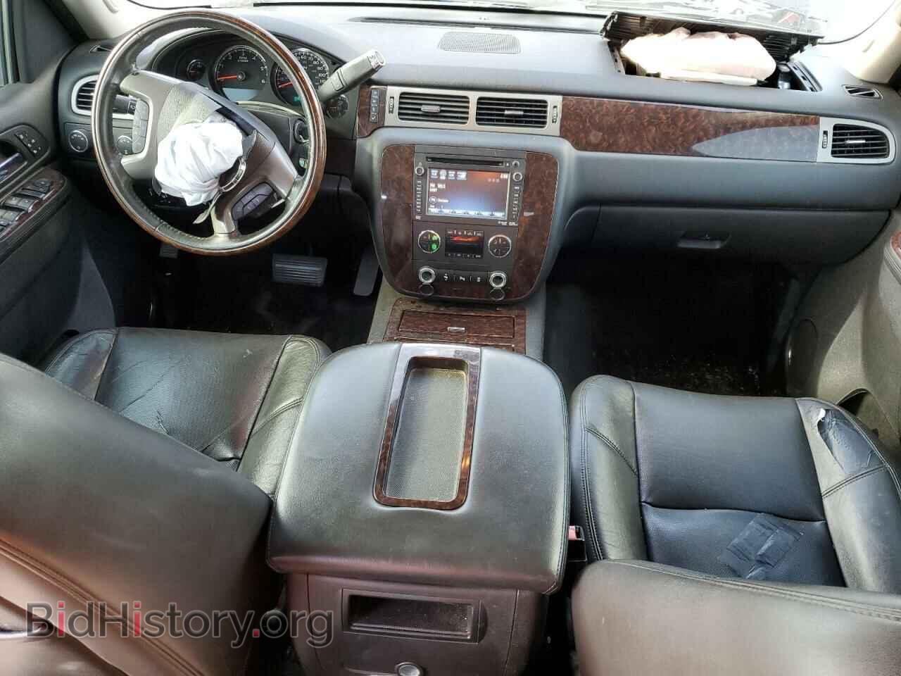 2014 GMC SIERRA - VIN: 1GT125EG6EF125512 - Фото 8