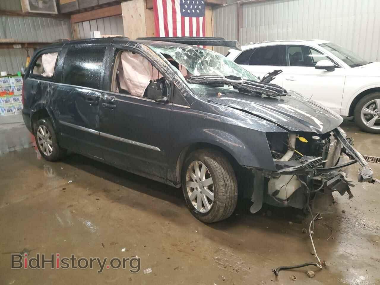 2014 CHRYSLER MINIVAN - VIN: 2C4RC1BG3ER256354 - Photo 4