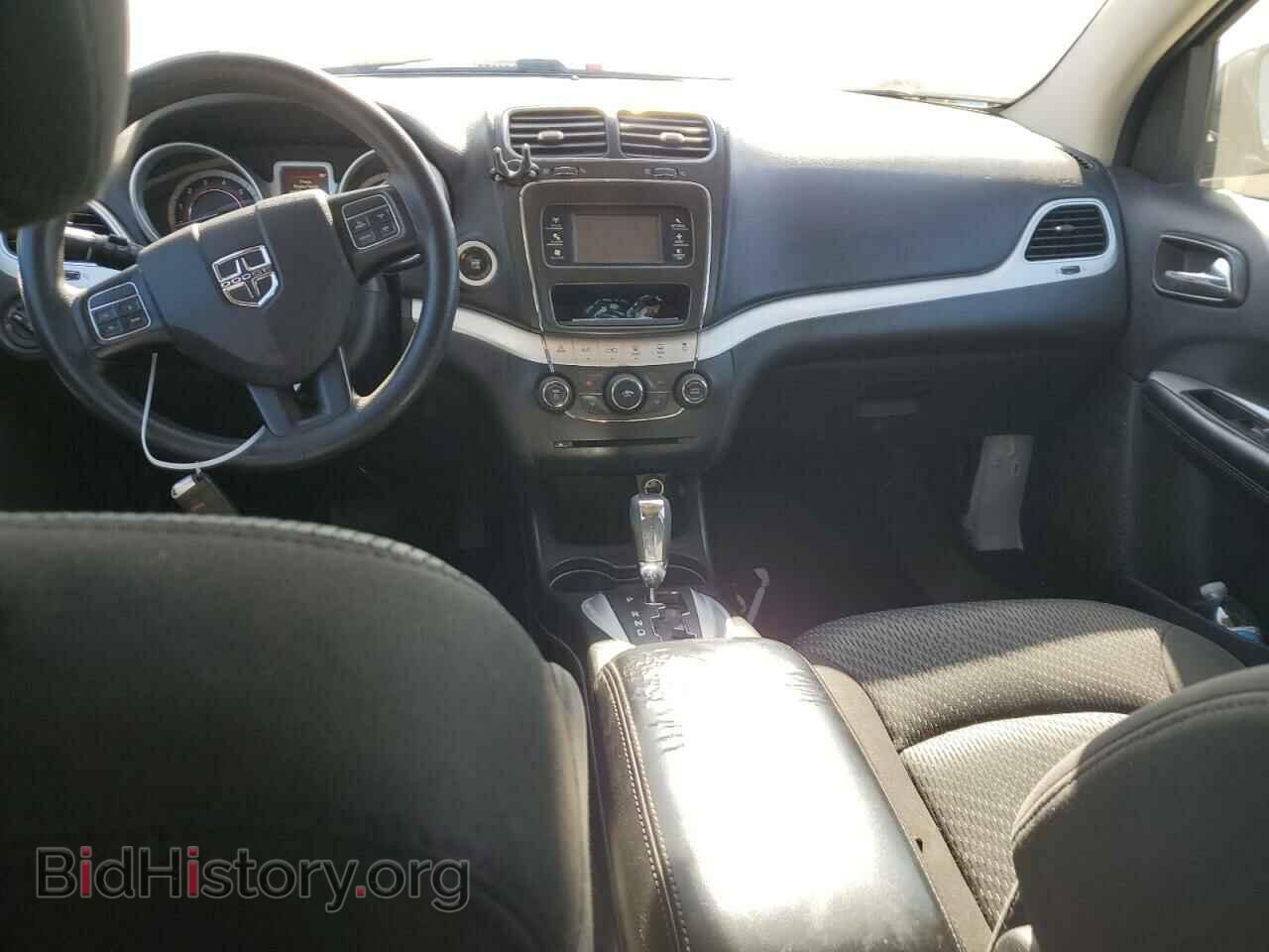 2016 DODGE JOURNEY - VIN: 3C4PDDBG2GT213050 - Фото 8