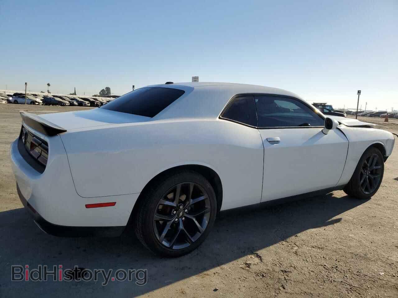 2019 DODGE CHALLENGER - VIN: 2C3CDZAG5KH507528 - Photo 3