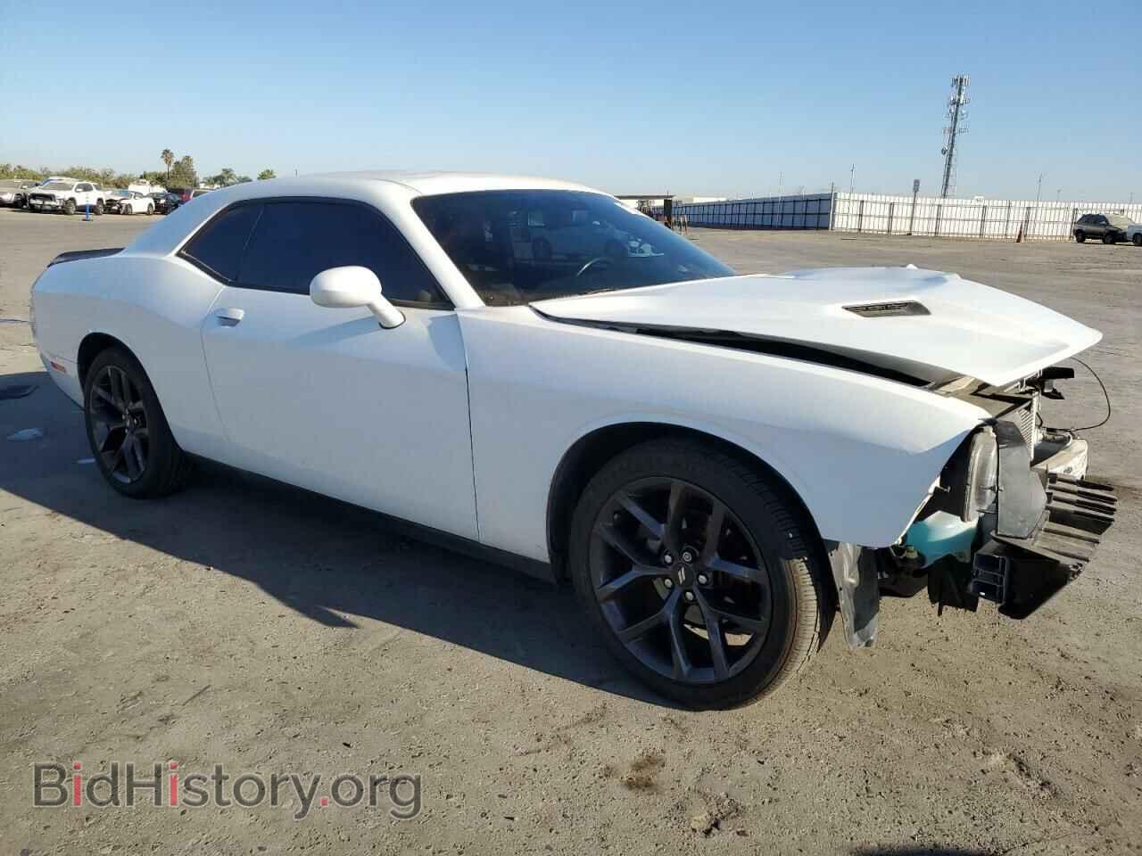 2019 DODGE CHALLENGER - VIN: 2C3CDZAG5KH507528 - Photo 4